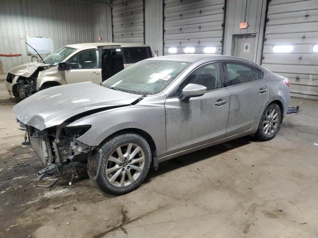  Salvage Mazda 6