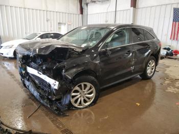  Salvage Acura RDX