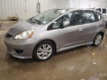  Salvage Honda Fit