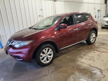  Salvage Nissan Murano