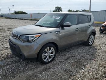  Salvage Kia Soul