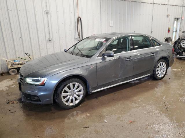  Salvage Audi A4