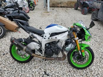  Salvage Kawasaki Zx636 K