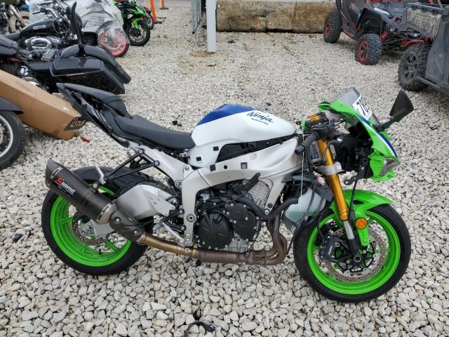  Salvage Kawasaki Zx636 K