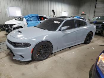  Salvage Dodge Charger