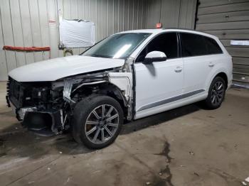  Salvage Audi Q7