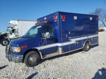  Salvage Ford Econoline