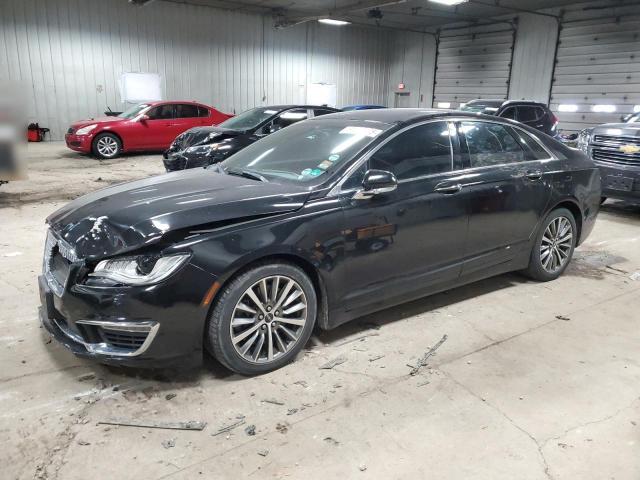  Salvage Lincoln MKZ