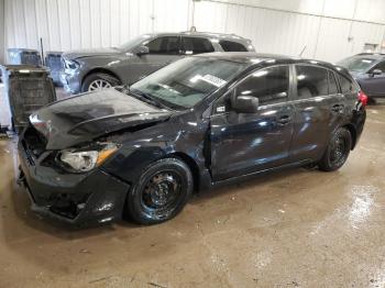  Salvage Subaru Impreza