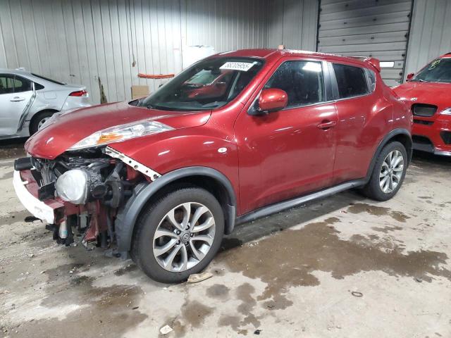  Salvage Nissan JUKE