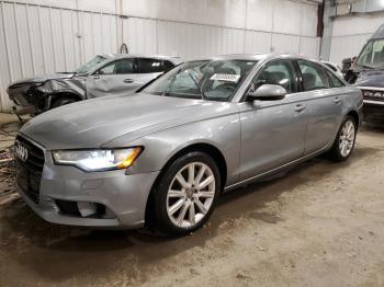  Salvage Audi A6