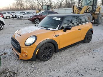  Salvage MINI Cooper