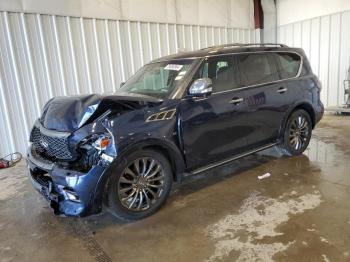  Salvage INFINITI Qx