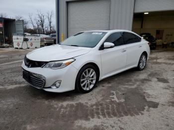  Salvage Toyota Avalon