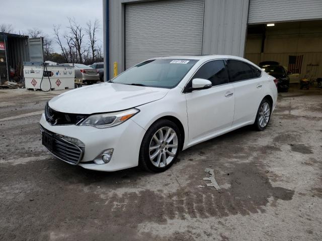  Salvage Toyota Avalon