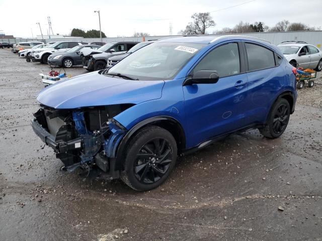  Salvage Honda HR-V