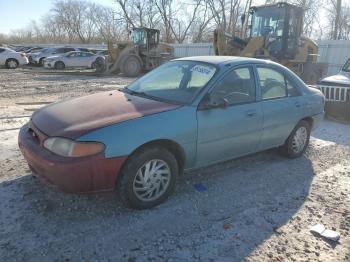  Salvage Ford Escort