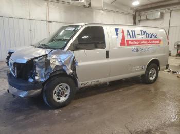  Salvage GMC Savana