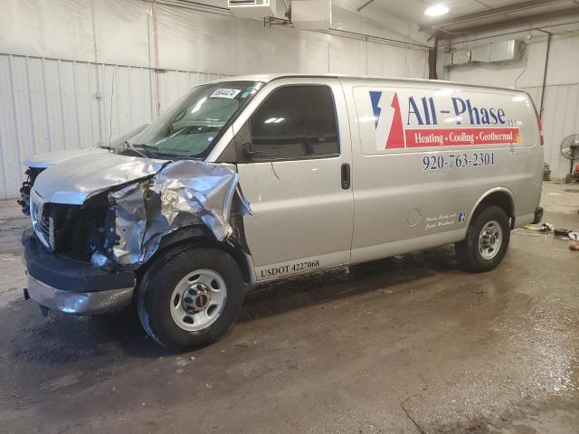  Salvage GMC Savana