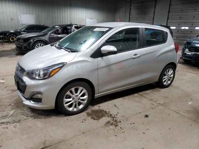  Salvage Chevrolet Spark