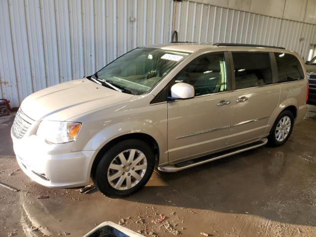  Salvage Chrysler Minivan