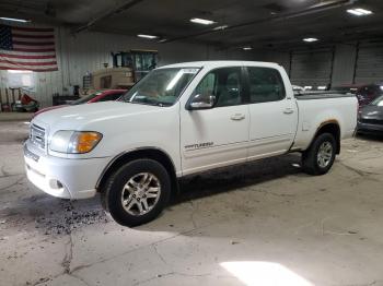  Salvage Toyota Tundra