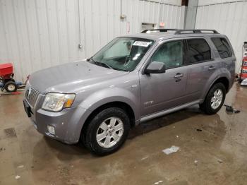  Salvage Mercury Mariner