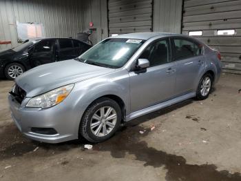  Salvage Subaru Legacy