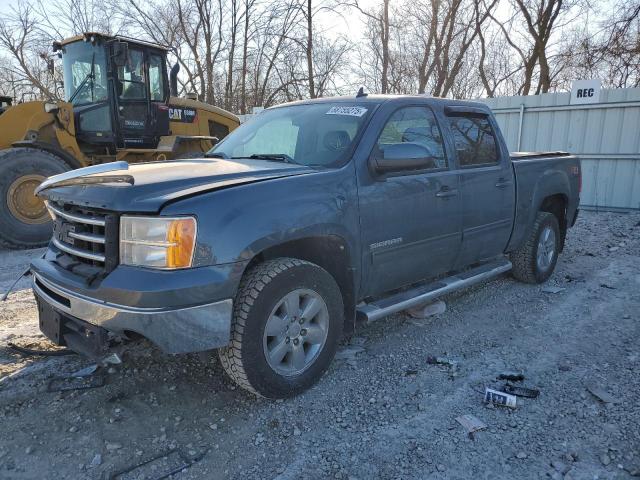  Salvage GMC Sierra