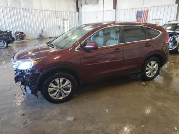  Salvage Honda Crv