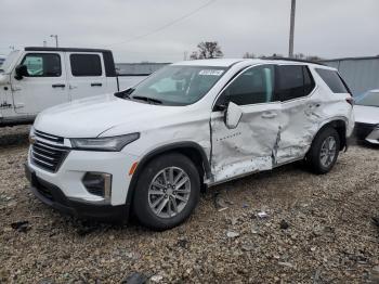  Salvage Chevrolet Traverse