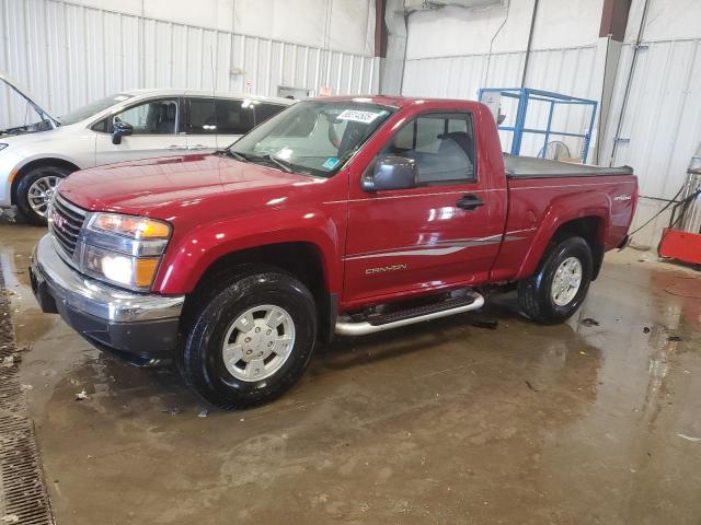  Salvage GMC Canyon