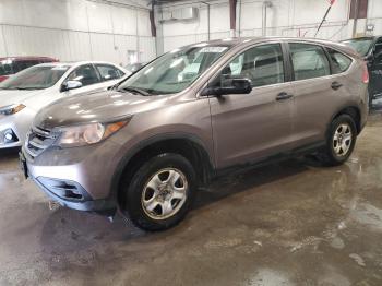  Salvage Honda Crv