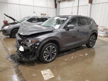  Salvage Mazda Cx