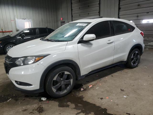  Salvage Honda HR-V