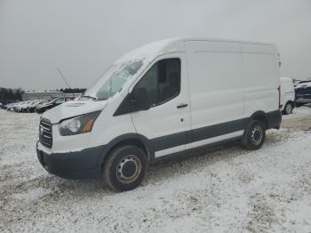  Salvage Ford Transit