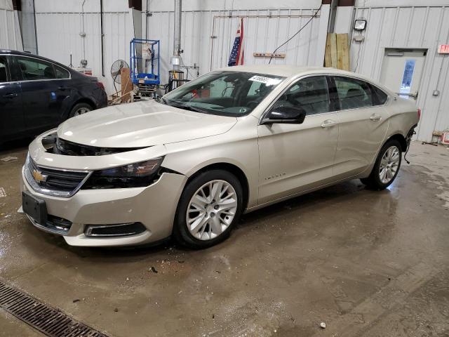  Salvage Chevrolet Impala