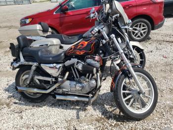  Salvage Harley-Davidson Sprtstr883