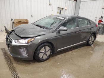  Salvage Hyundai Ioniq