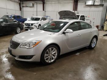  Salvage Buick Regal