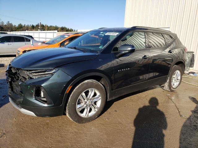  Salvage Chevrolet Blazer