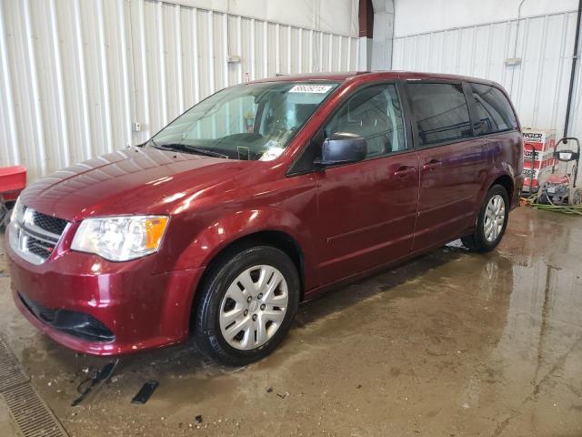  Salvage Dodge Caravan