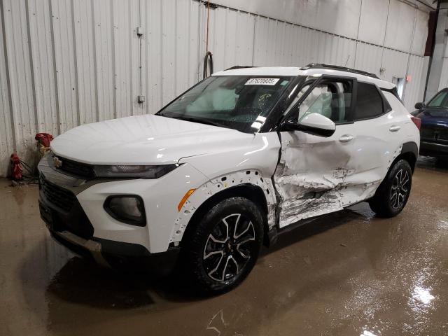  Salvage Chevrolet Trailblazer