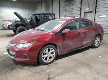  Salvage Chevrolet Volt