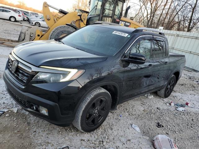  Salvage Honda Ridgeline