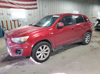  Salvage Mitsubishi Outlander