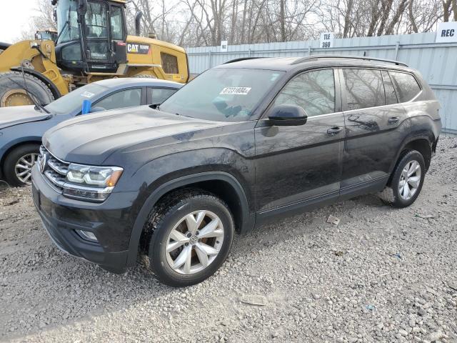  Salvage Volkswagen Atlas