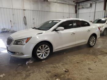  Salvage Buick LaCrosse