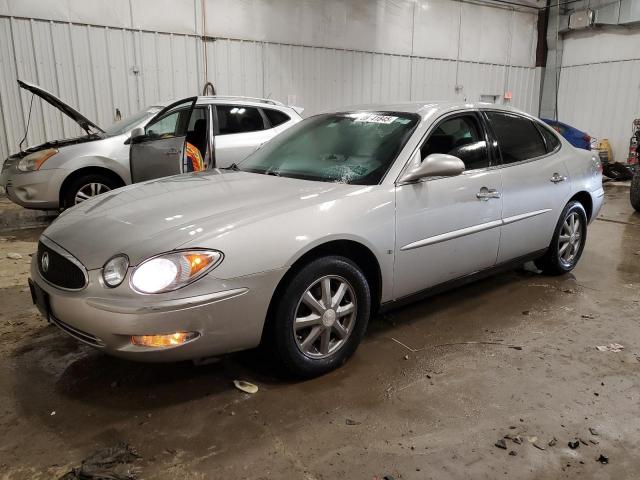  Salvage Buick LaCrosse