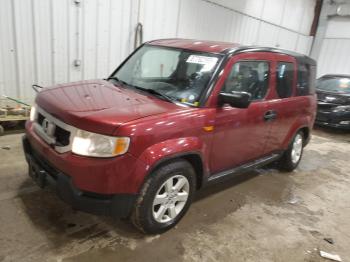  Salvage Honda Element